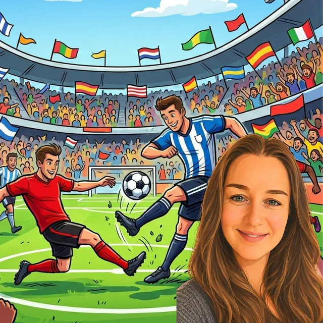 Folgen-Cover: Fußball-WM
